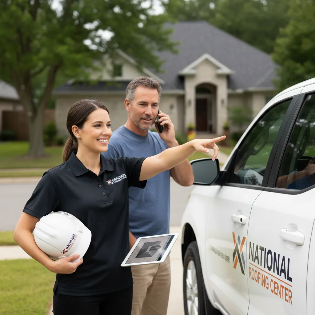 National Roofing Center customer support in Poland